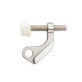 Sure-Loc Hardware Sure-Loc Hardware Hinge Door Stop, Satin Nickel DS11 15